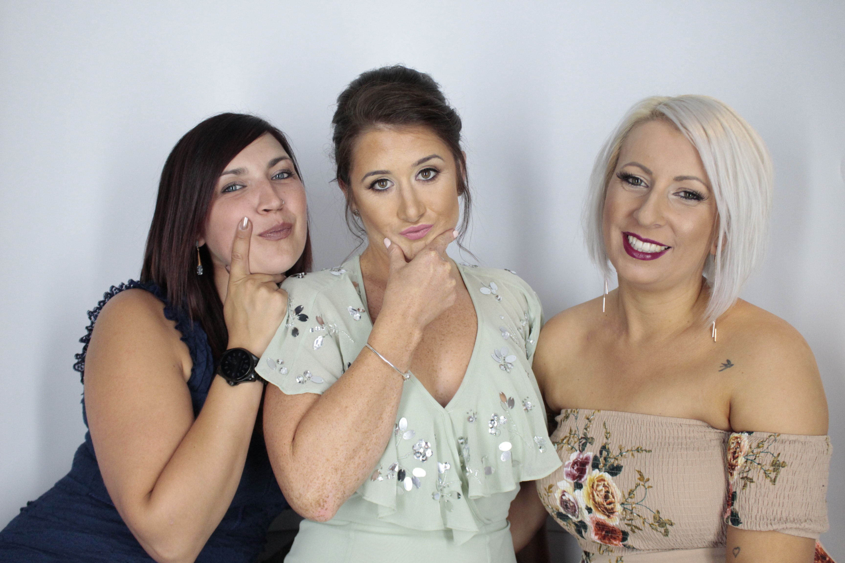 Chloe & Sam's Wedding | View more photos from the event at gallery.myphotoboothexperience.co.uk/u/MyPhotoBoothExperienceLtd/Chloe-Sams-Wedding